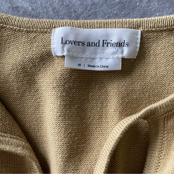 Lovers + Friends REVOLVE top - Picture 3 of 5
